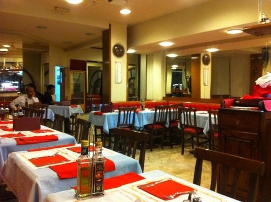 Tandoori cucina mediterranea