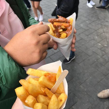 Vlaamse Frites Snackland