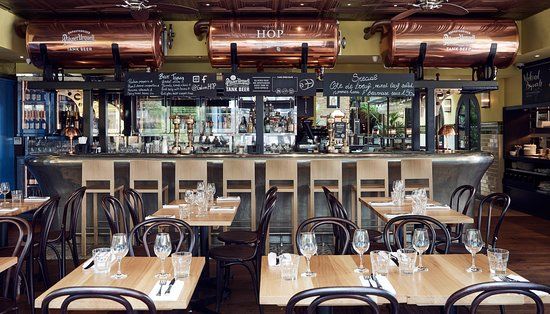 Galvin HOP Bistrot & Bar