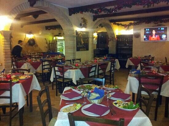 Pizzeria Bisteccheria La Fontanella