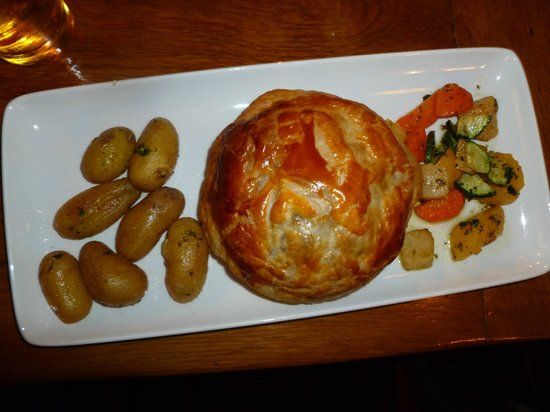 Fuller's Pie and Ale House