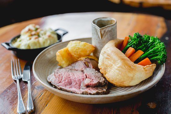 Scoff & Banter Canary Wharf