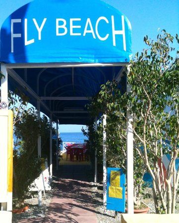 Lido Fly Beach