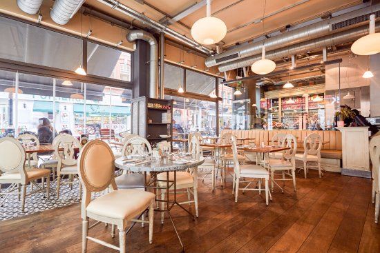 Aubaine High Street Kensington