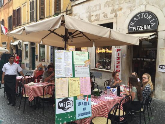 Trattoria al cuppalone