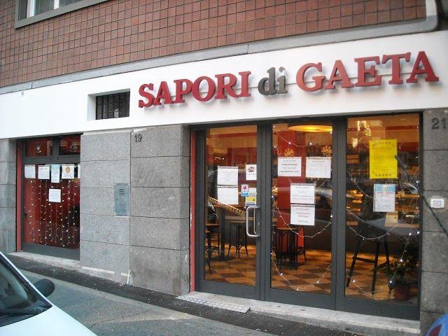Sapori di Gaeta