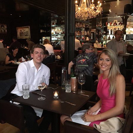 The Grill at McQueen