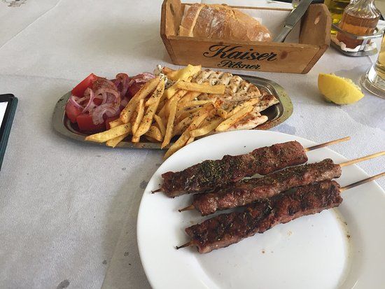 Grill House Vassilis