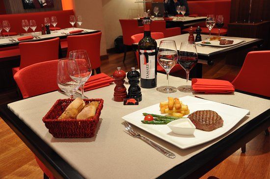 Barbizon Steak House