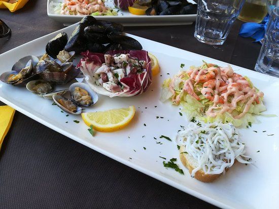 Spaghetteria Pizzeria da Andrea