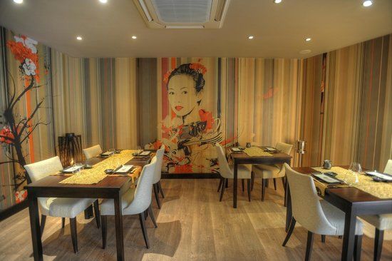 Zen Japanese Sushi Bar & Teppanyaki