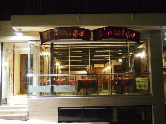 L'Amigo Restaurant