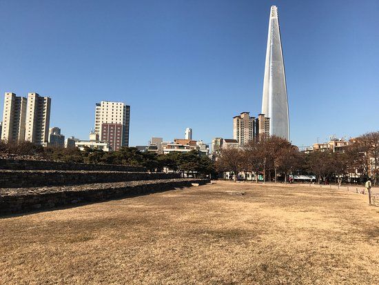 Antiche Tombe di Seokchon-dong