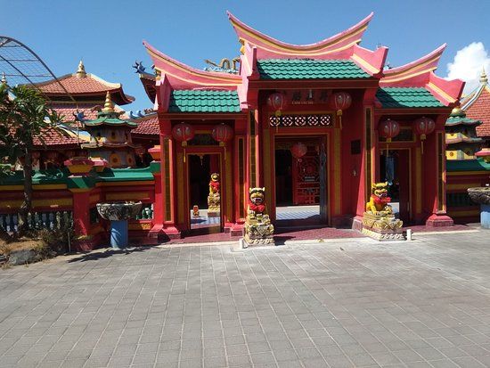 Caow Eng Bio Chinese Buddhist Temple