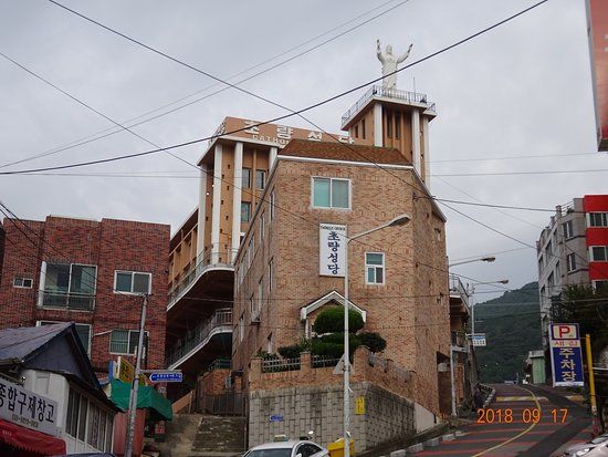 Chiesa Cattolica di Choryang