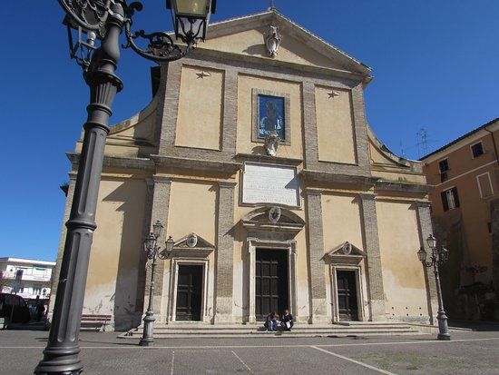duomo di Monterotondo