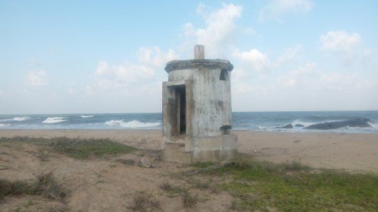 Sangaman Kanda Lighthouse
