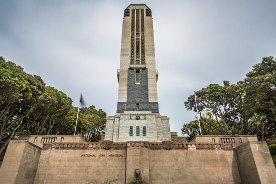Memoriale Nazionale della guerra