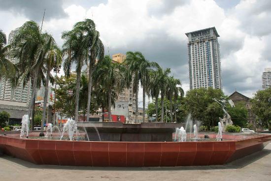 Parco di Rajah Sulayman