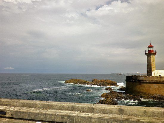 Faro del fiume Douro