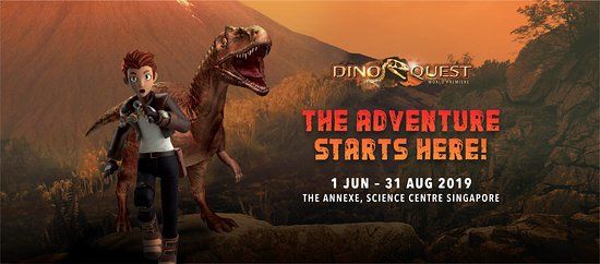 Centro della Scienza di Singapore