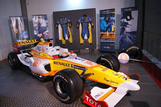 Museo di Storia dell'Automobile