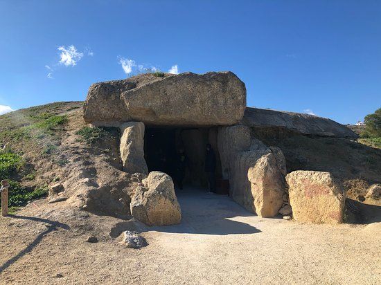 Dolmen di Menga
