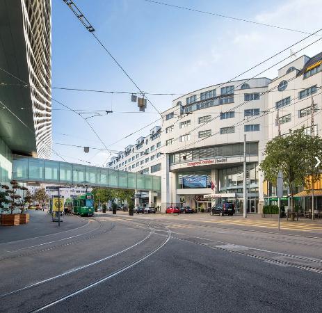 Centro congressi Basilea