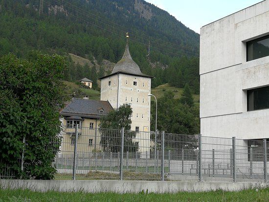 Centro del Parco Nazionale