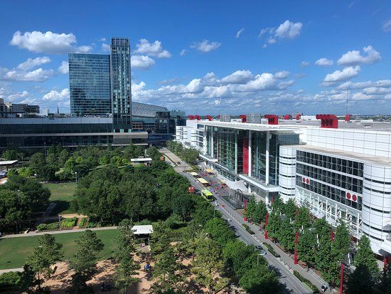 Centro Convention George R. Brown