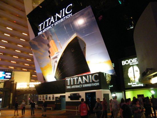 Museo Titanic
