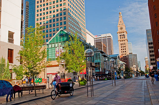 Centro Commerciale 16th Street Mall