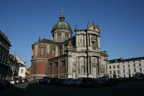 Cattedrale di Namur