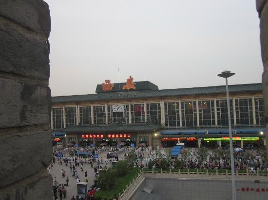 Hanguanmen Site Museum of Xi'an Tang City Wall