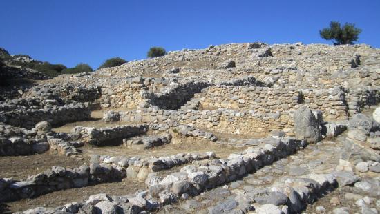 Sito Archeologico di Gournia