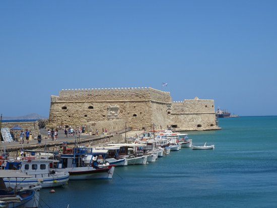 Fortezza Di Heraklion
