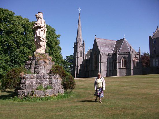 Saint Mary's Catholic Chapel At Blairs College