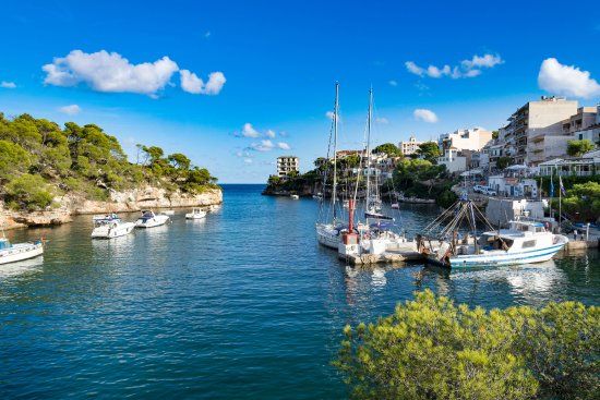 Porto di Cala Figuera