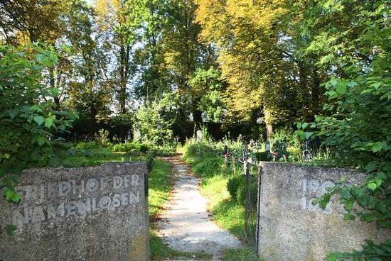 Friedhof der Namenlosen