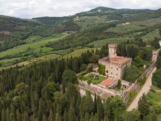 Castello di Vincigliata