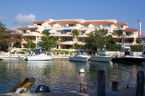 Porto di Puerto Aventuras