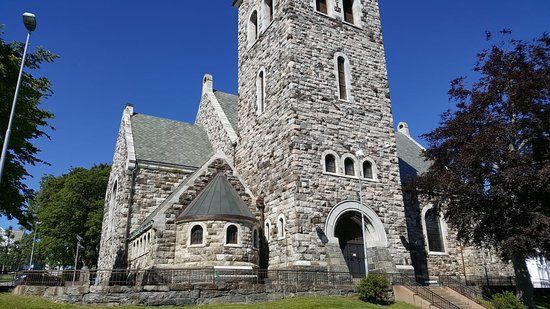 Chiesa di Ålesund