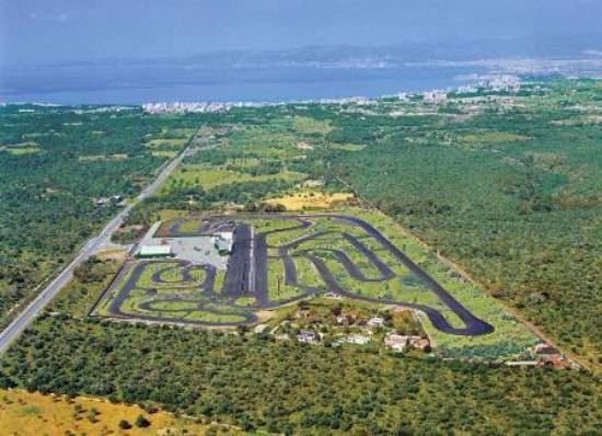 Autodromo Circuito Mallorca