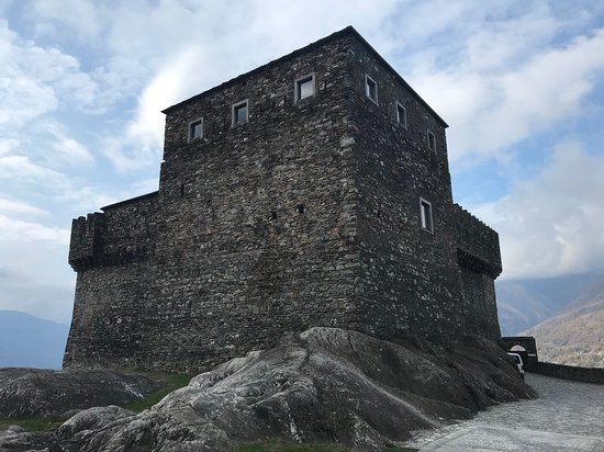 Tre castelli di Bellinzona