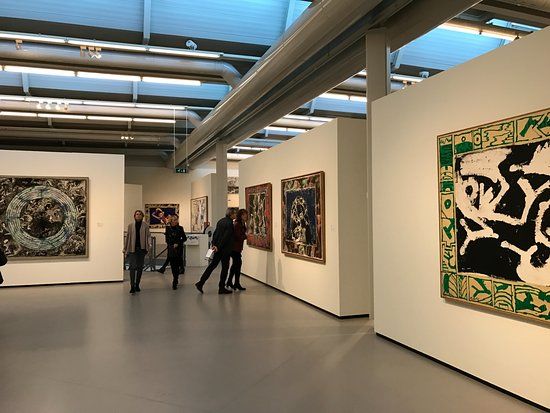 Museo di Arte Moderna CoBrA