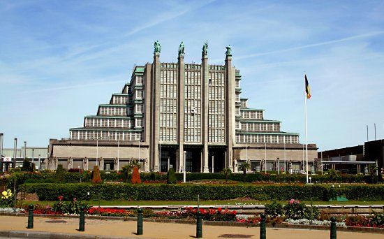 Heysel Exhibition Park