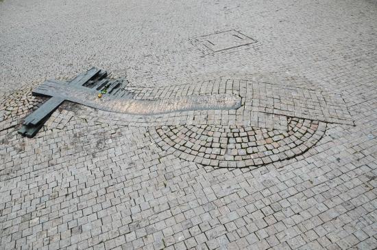 Monumento a Jan Palach