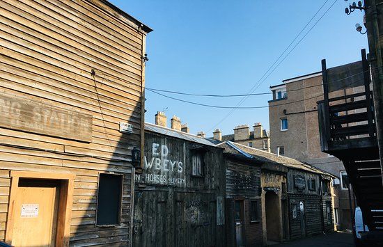 Wild West Cowboy Street