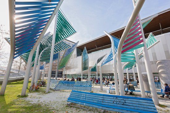 Centro congressi internazionale di Barcellona