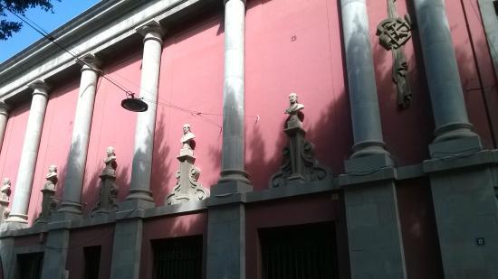 Museo municipale di belle arti di Santa Cruz de Tenerife